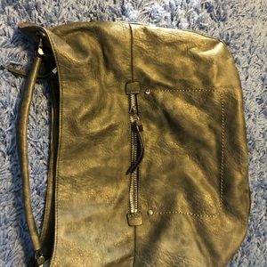 Medium Dark Grey Purse